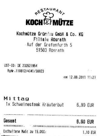 lsie Hffner Kochmtze Restaurant